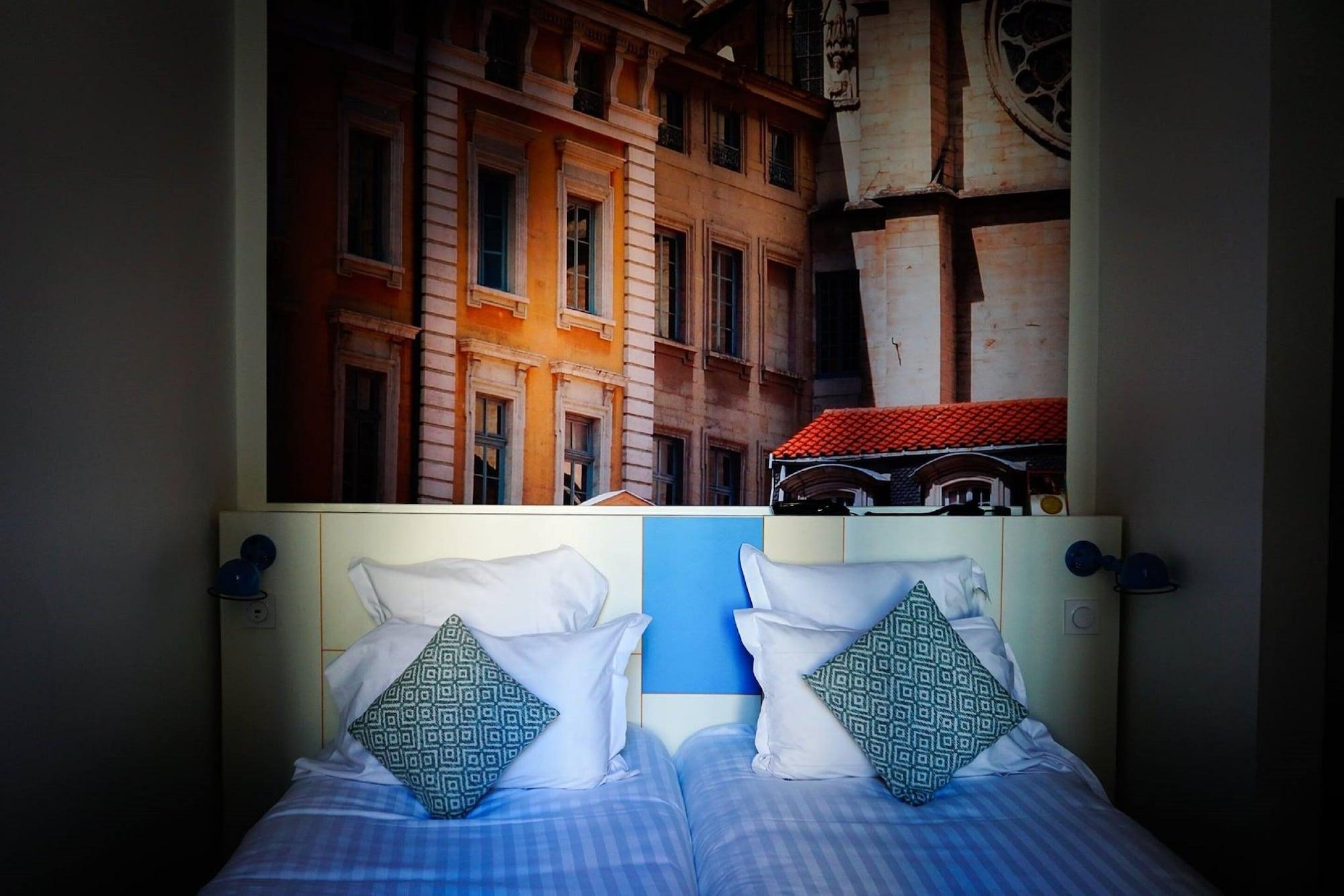 Hotel Du Simplon Lyon Ngoại thất bức ảnh