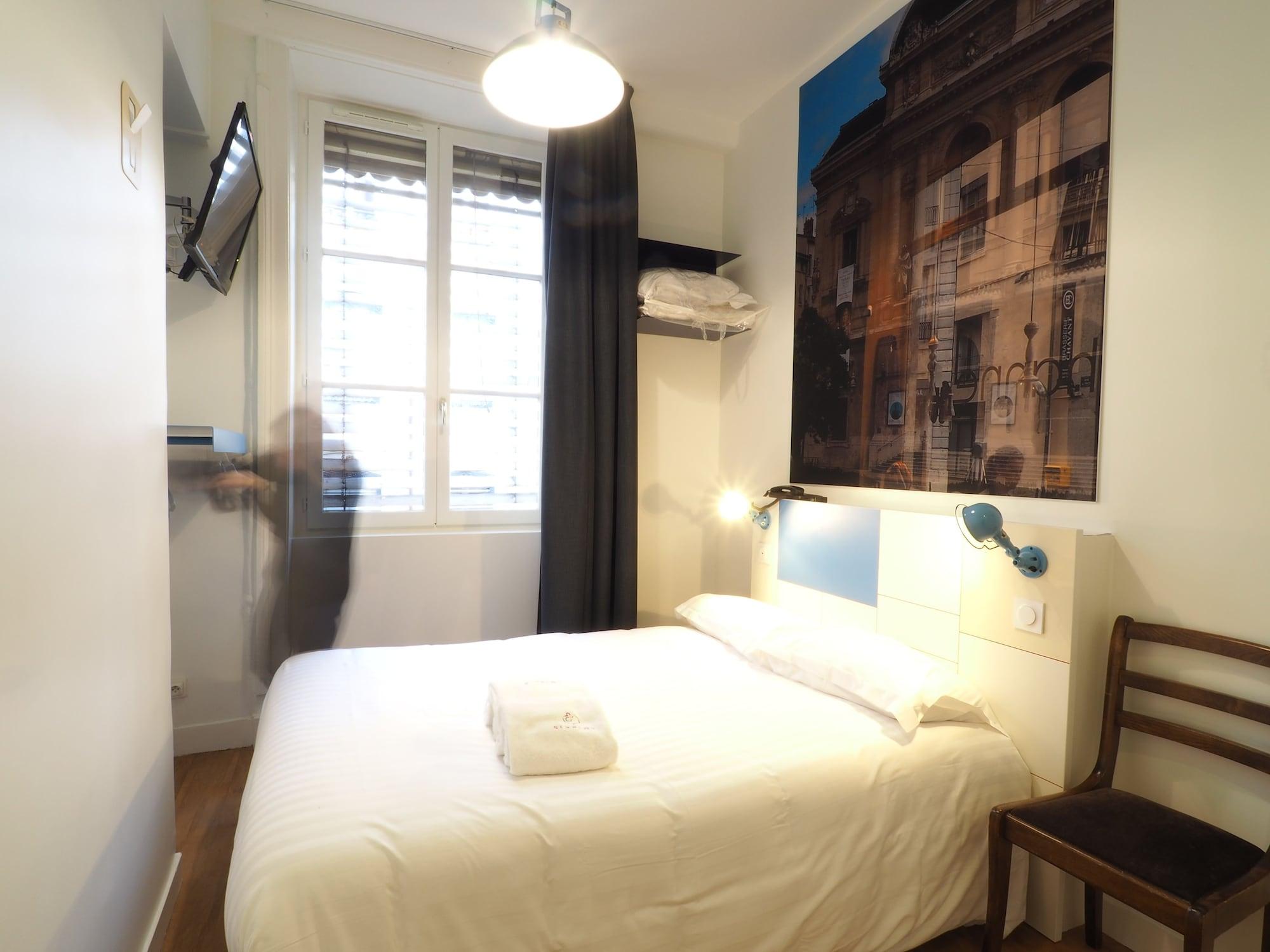 Hotel Du Simplon Lyon Ngoại thất bức ảnh