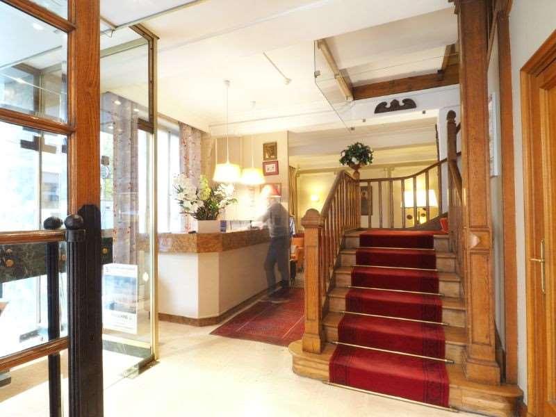 Hotel Du Simplon Lyon Nội địa bức ảnh