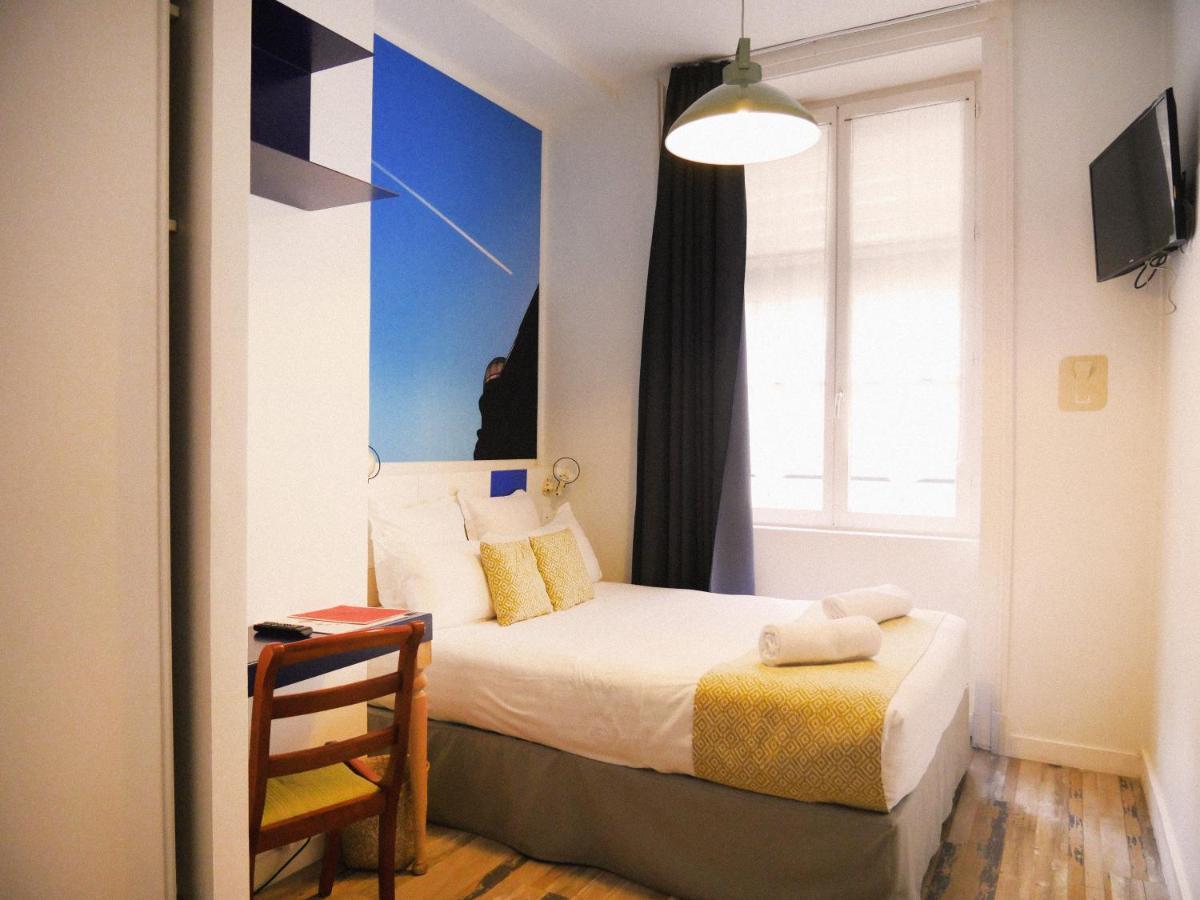 Hotel Du Simplon Lyon Ngoại thất bức ảnh