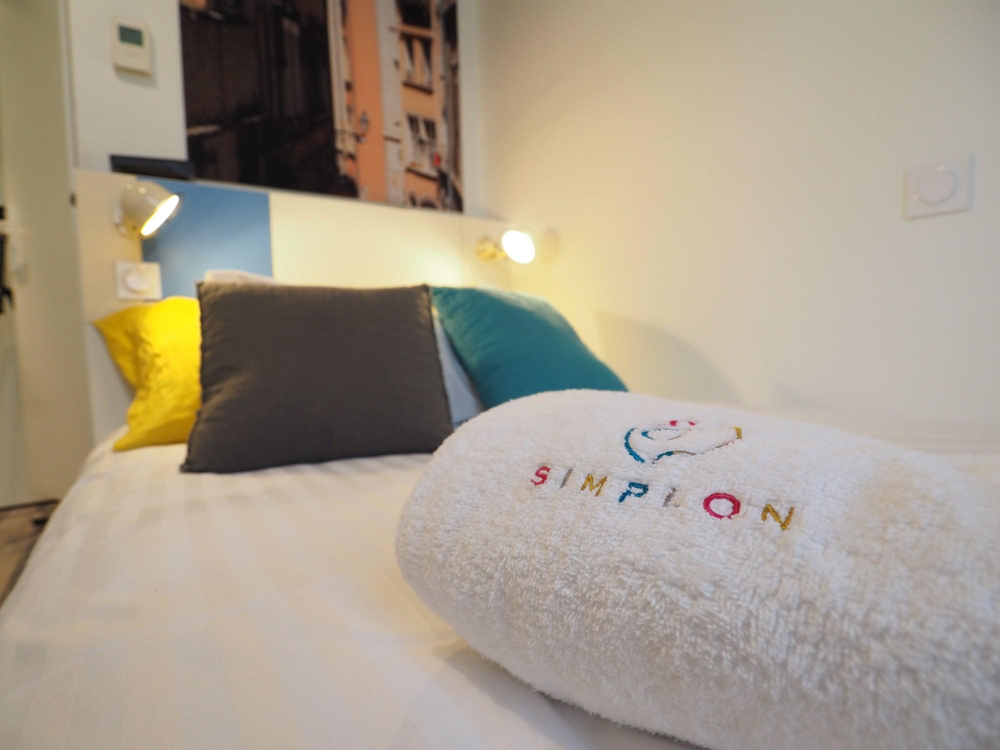 Hotel Du Simplon Lyon Ngoại thất bức ảnh