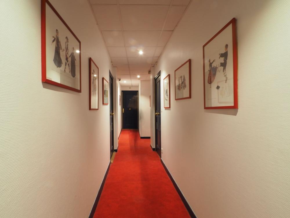 Hotel Du Simplon Lyon Ngoại thất bức ảnh
