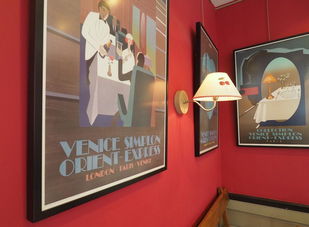 Hotel Du Simplon Lyon Ngoại thất bức ảnh