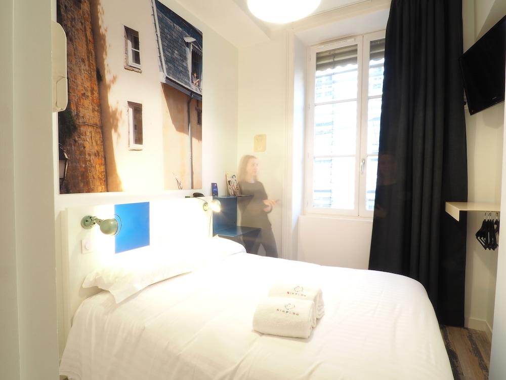 Hotel Du Simplon Lyon Ngoại thất bức ảnh