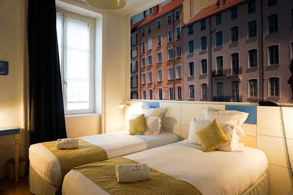 Hotel Du Simplon Lyon Ngoại thất bức ảnh