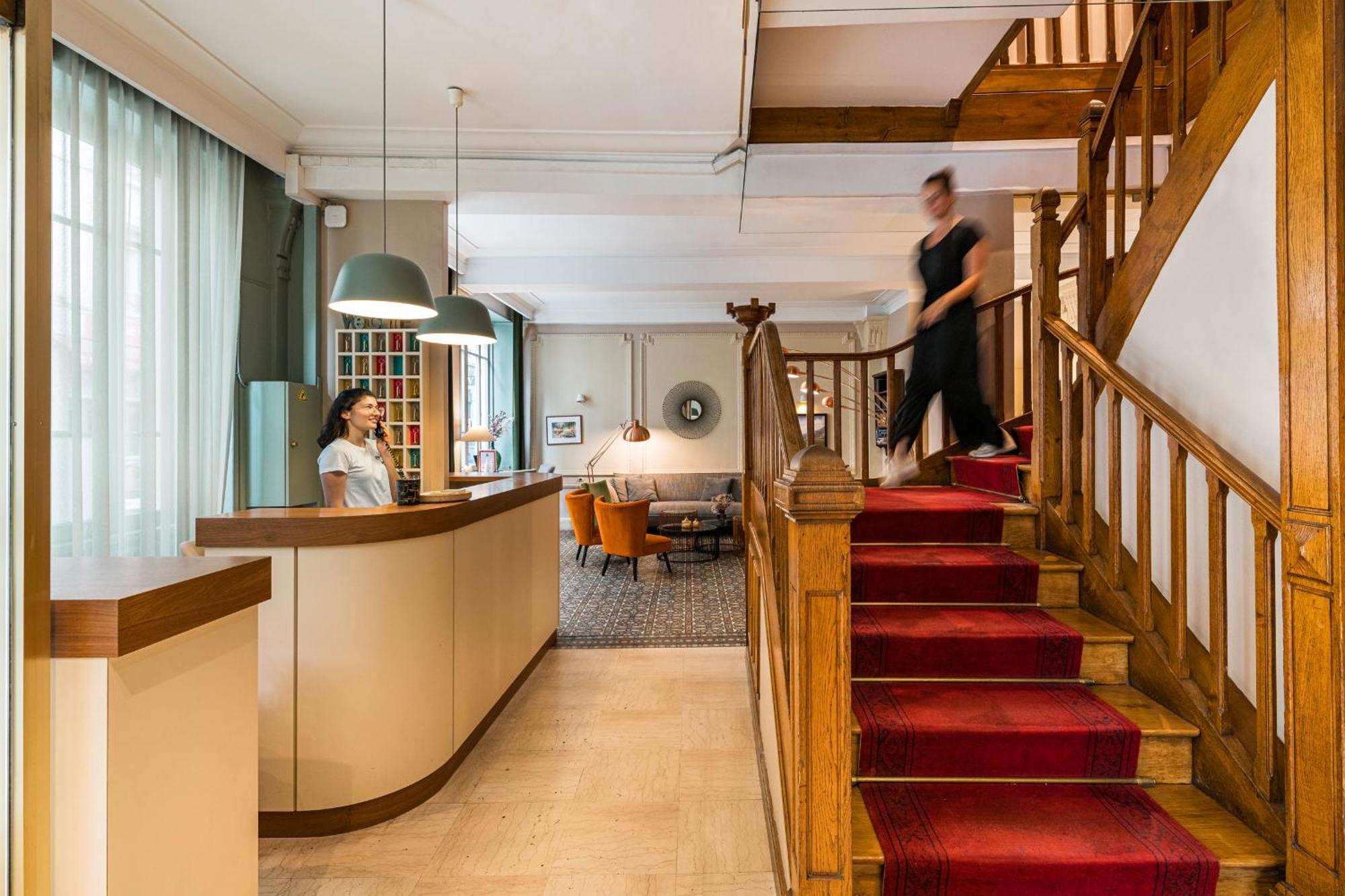 Hotel Du Simplon Lyon Ngoại thất bức ảnh