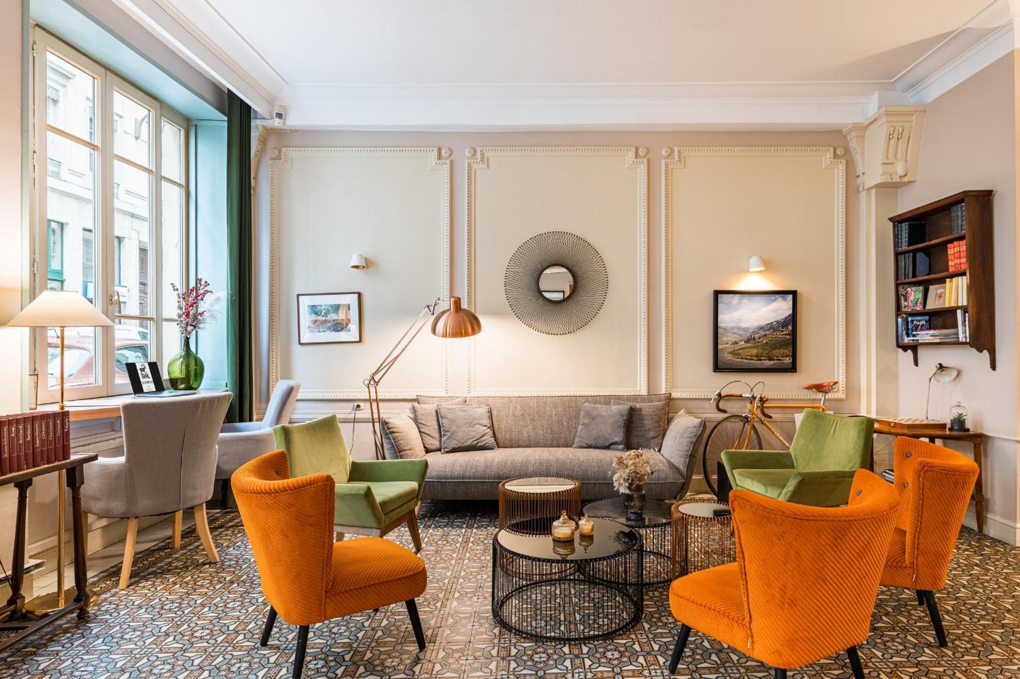 Hotel Du Simplon Lyon Ngoại thất bức ảnh