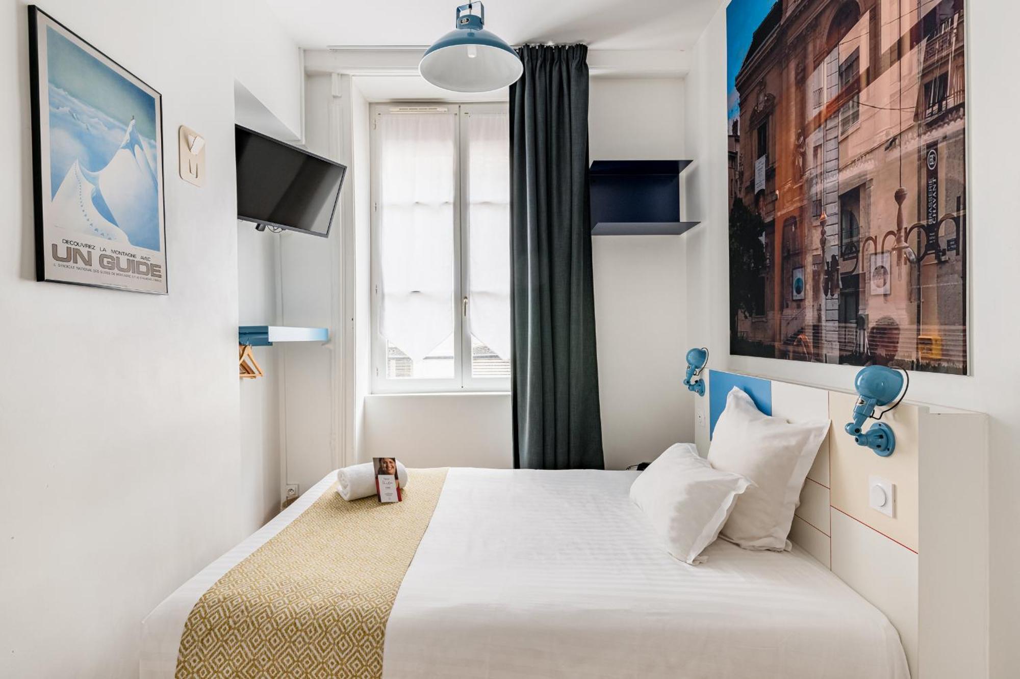 Hotel Du Simplon Lyon Ngoại thất bức ảnh