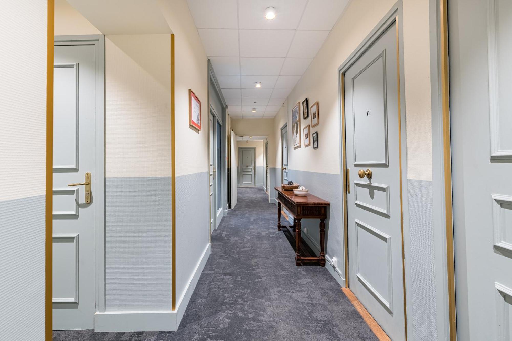 Hotel Du Simplon Lyon Ngoại thất bức ảnh