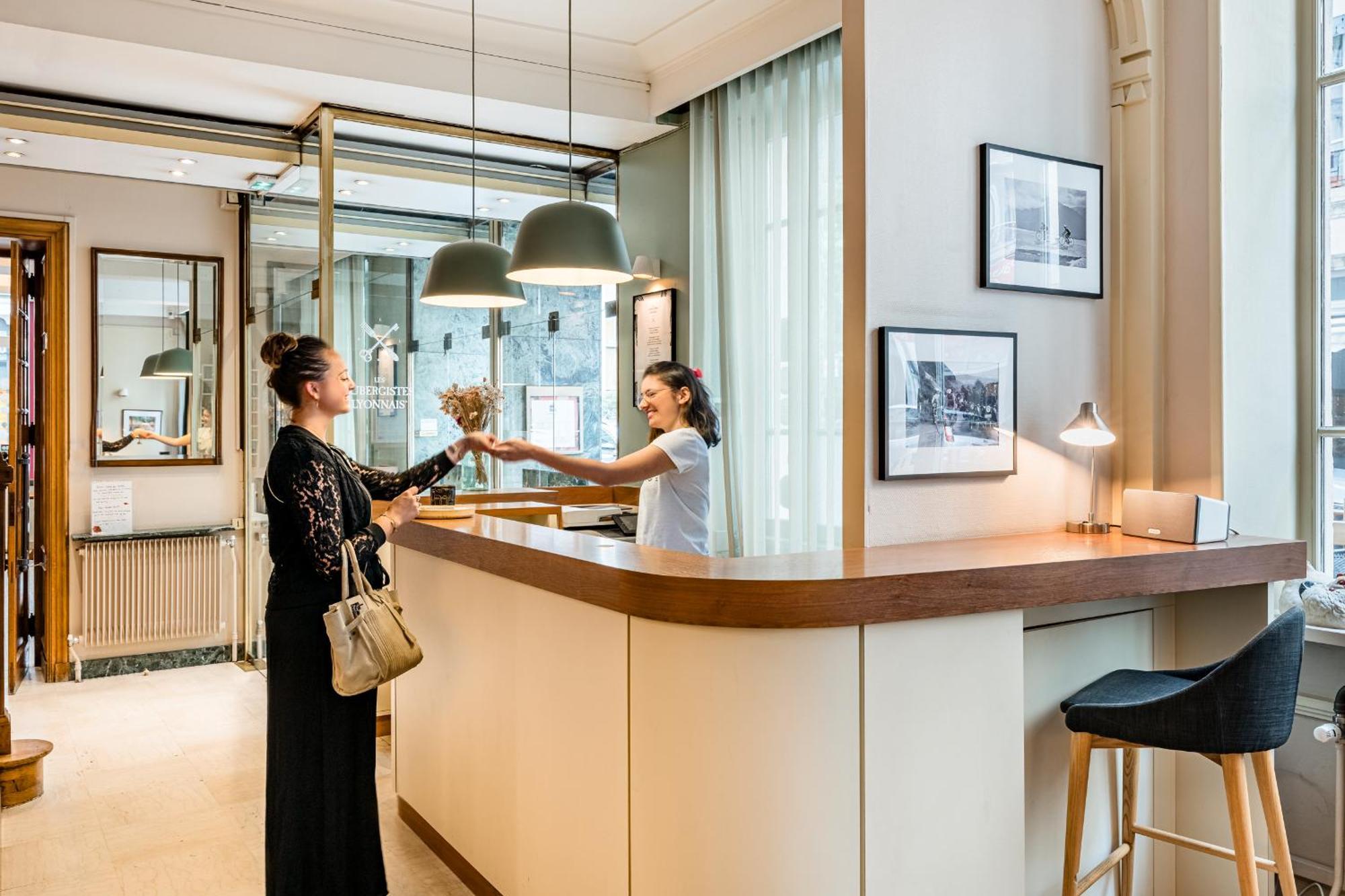 Hotel Du Simplon Lyon Ngoại thất bức ảnh