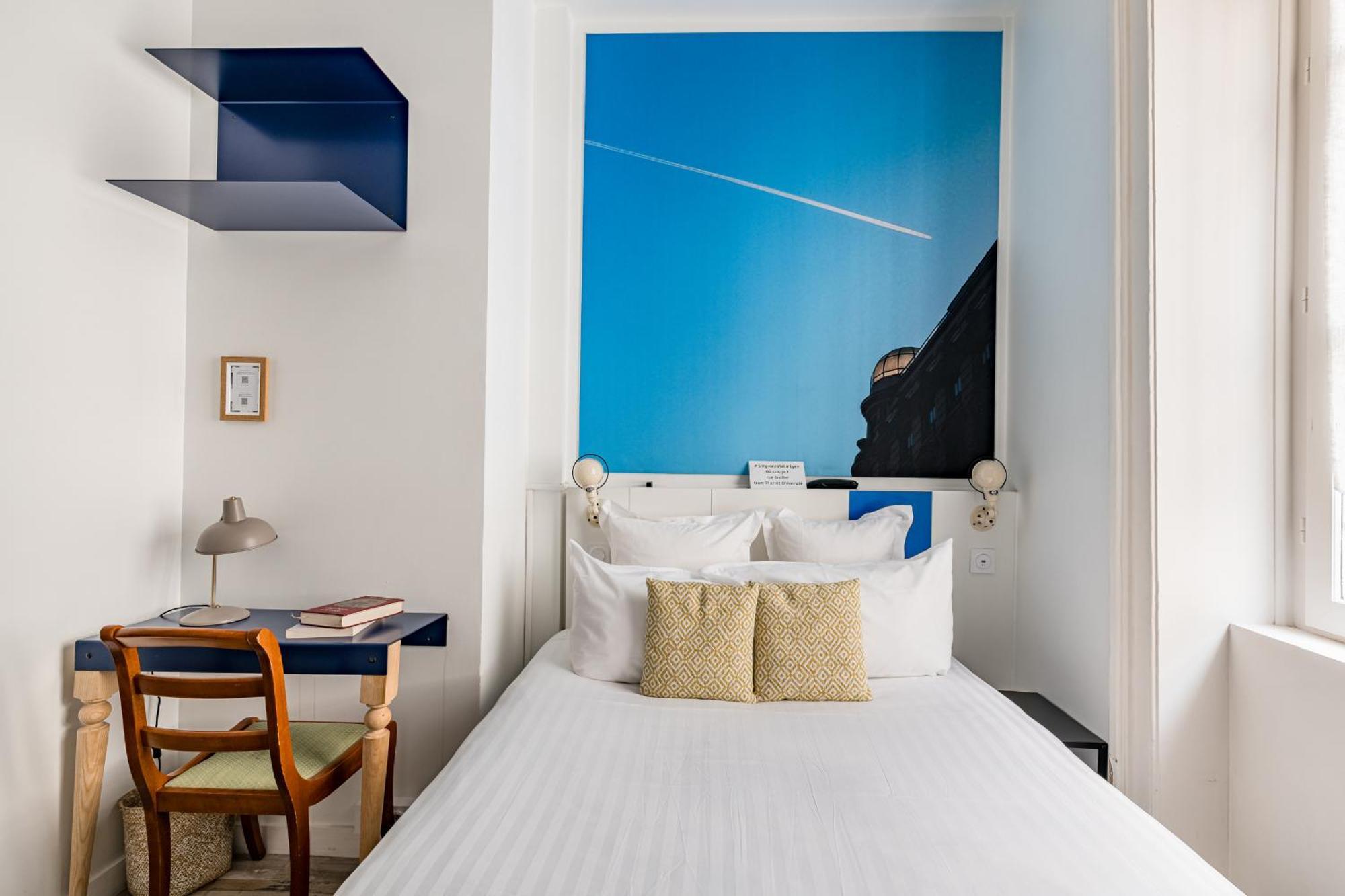 Hotel Du Simplon Lyon Ngoại thất bức ảnh