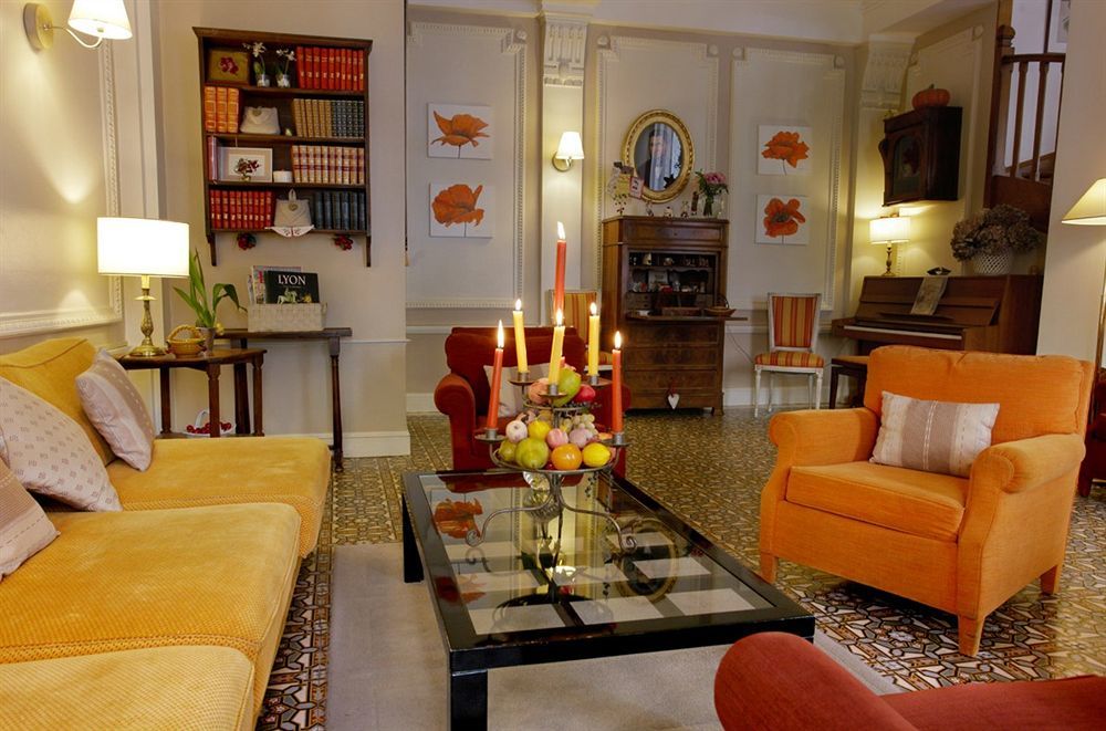 Hotel Du Simplon Lyon Ngoại thất bức ảnh