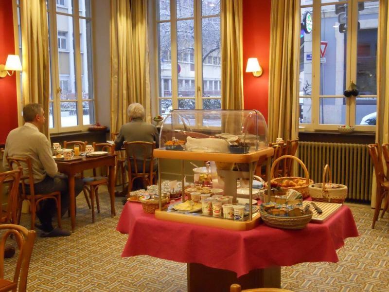 Hotel Du Simplon Lyon Ngoại thất bức ảnh