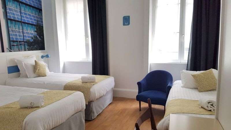 Hotel Du Simplon Lyon Ngoại thất bức ảnh