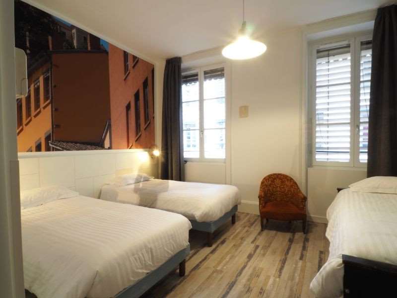 Hotel Du Simplon Lyon Ngoại thất bức ảnh